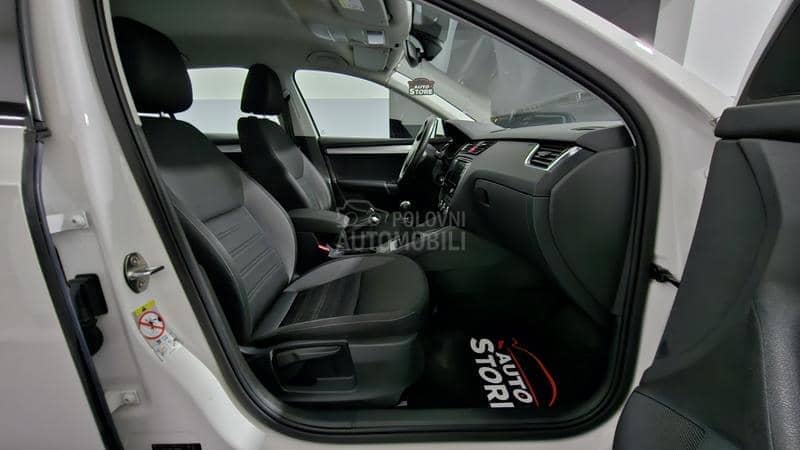 Škoda Octavia G-Tec