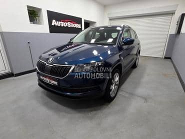 Škoda Karoq 1.0 TSI