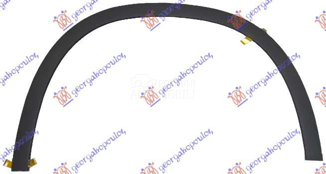 RUB PLASTICNI PREDNJEG BLATOBR