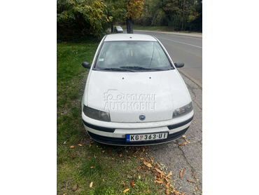 Fiat Punto 1.9 JTD