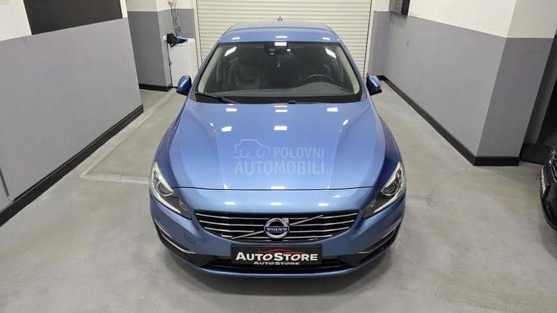 Volvo V60 Plug in Hybrid