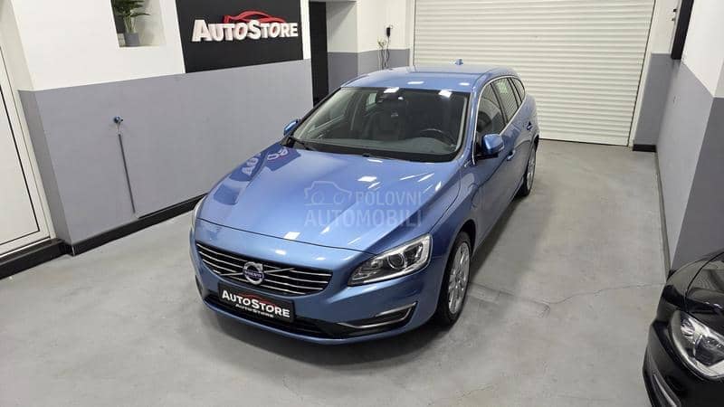 Volvo V60 Plug in Hybrid