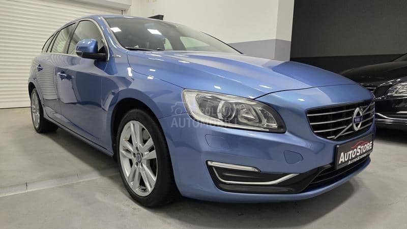 Volvo V60 Plug in Hybrid