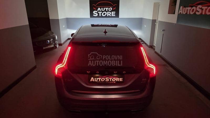 Volvo V60 Plug in Hybrid