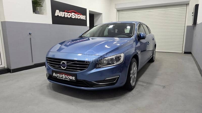 Volvo V60 Plug in Hybrid