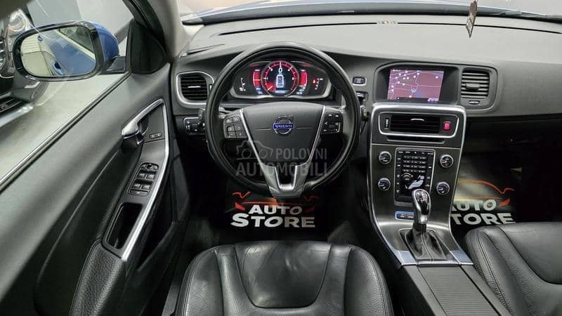 Volvo V60 Plug in Hybrid