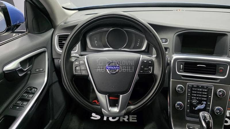 Volvo V60 Plug in Hybrid