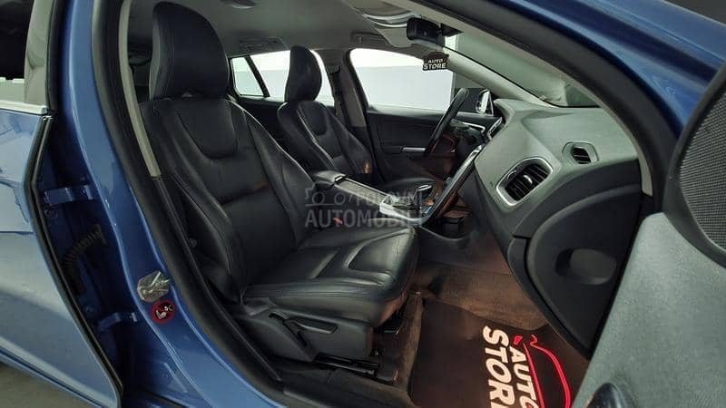 Volvo V60 Plug in Hybrid