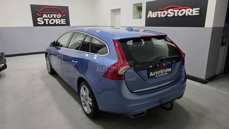 Volvo V60 Plug in Hybrid
