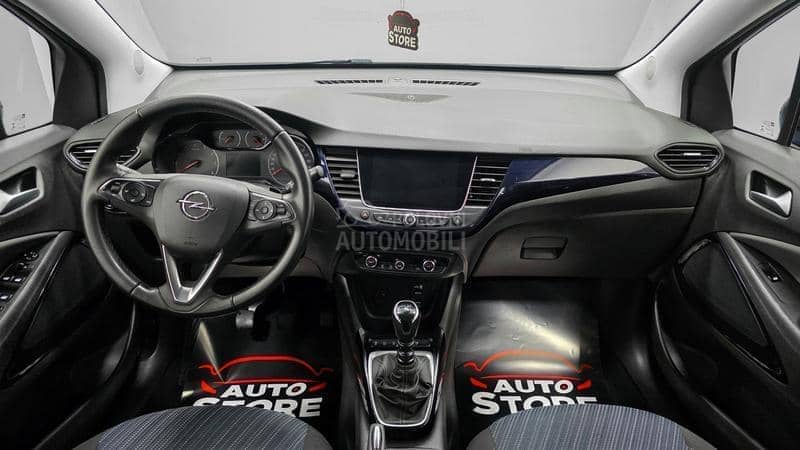 Opel Crossland X  