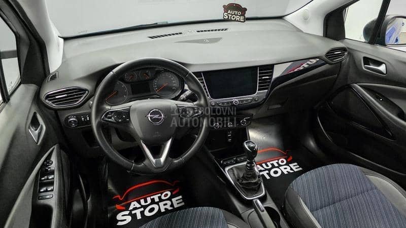 Opel Crossland X  