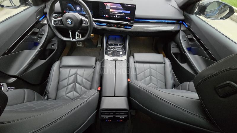 BMW 520 M Pro pano Iconic