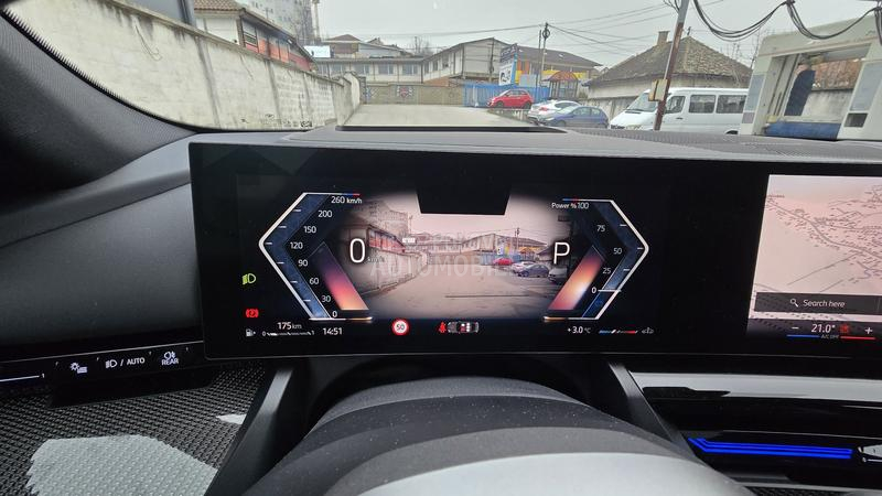 BMW 520 M Pro pano Iconic