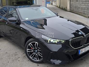 BMW 520 M sport pro