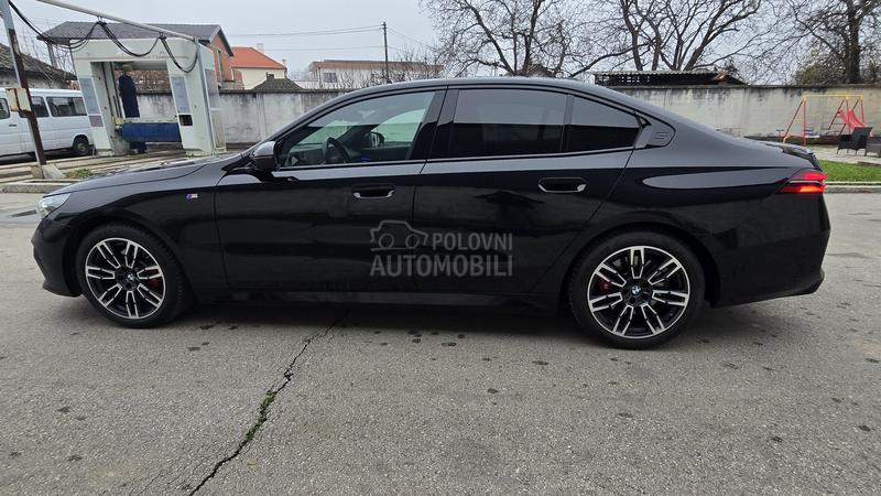 BMW 520 M Pro pano Iconic
