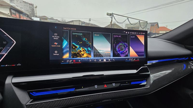 BMW 520 M Pro pano Iconic