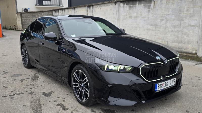 BMW 520 M Pro pano Iconic