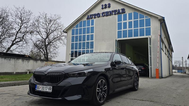 BMW 520 M Pro pano Iconic