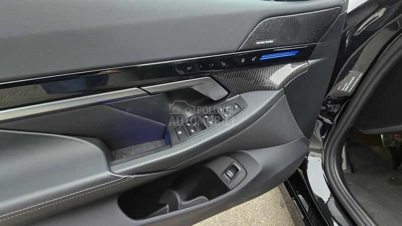 BMW 520 M Pro pano Iconic