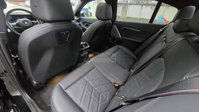 BMW 520 M Pro pano Iconic