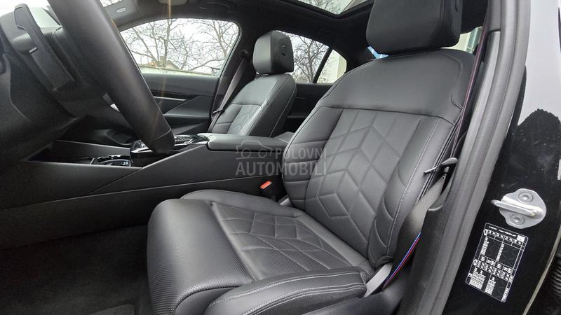 BMW 520 M Pro pano Iconic