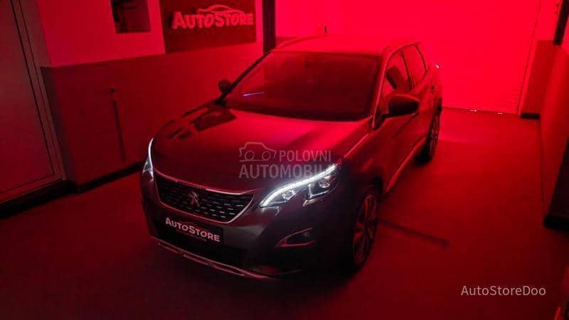 Peugeot 3008 GT