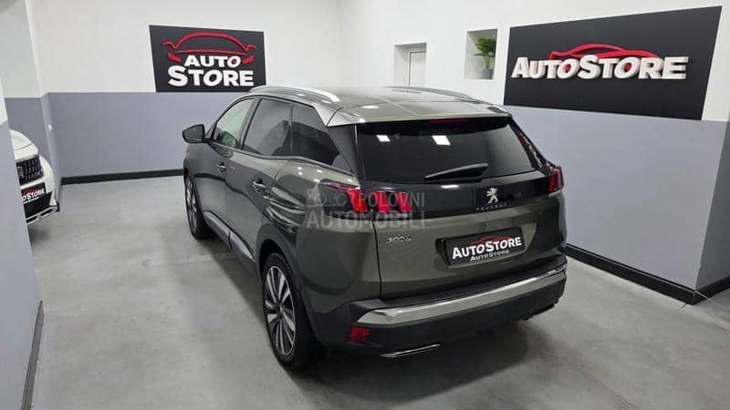 Peugeot 3008 GT