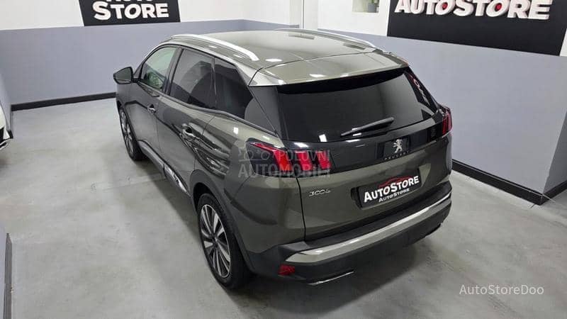Peugeot 3008 GT