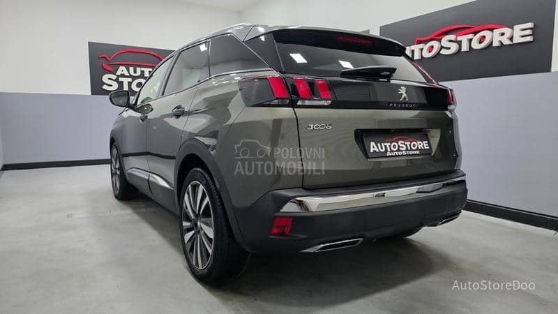 Peugeot 3008 GT