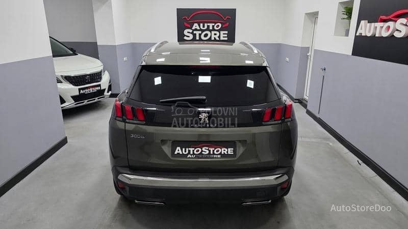 Peugeot 3008 GT