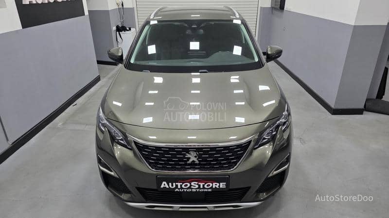 Peugeot 3008 GT