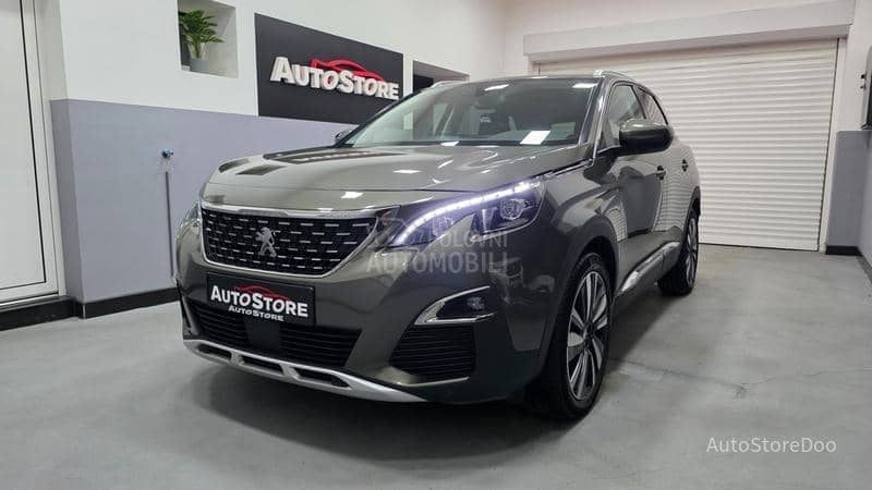 Peugeot 3008 GT