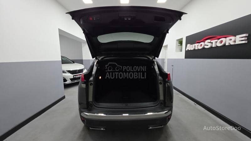 Peugeot 3008 GT