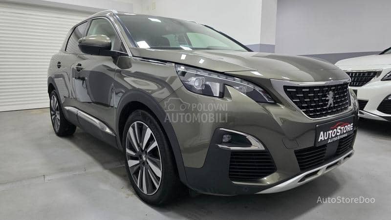 Peugeot 3008 GT