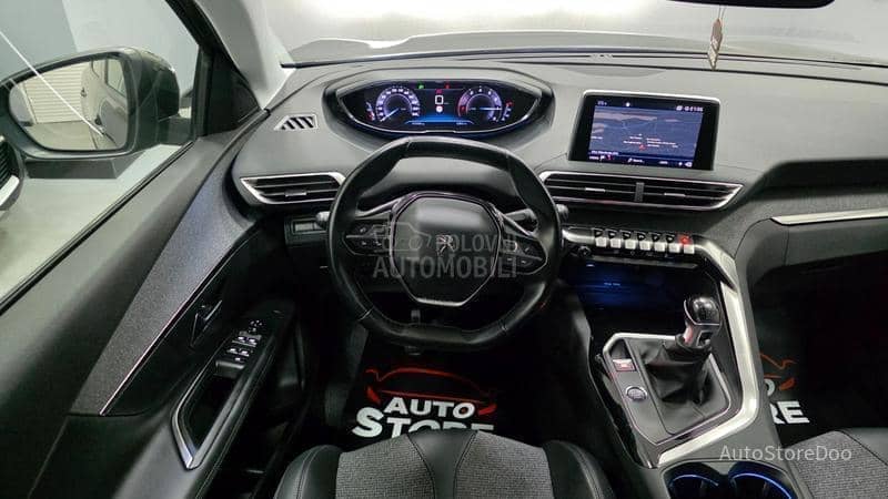 Peugeot 3008 GT