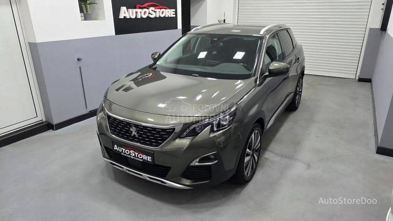 Peugeot 3008 GT