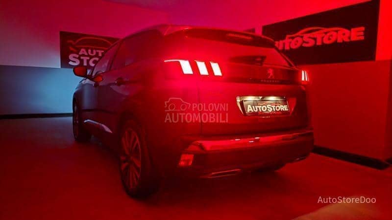 Peugeot 3008 GT