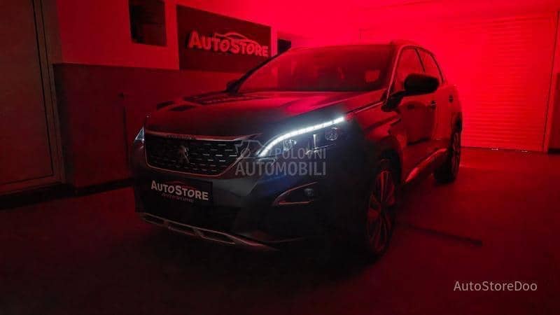 Peugeot 3008 GT