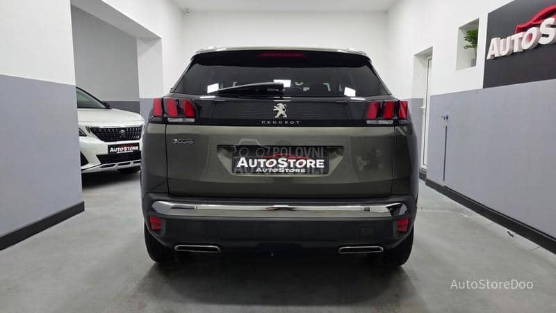 Peugeot 3008 GT
