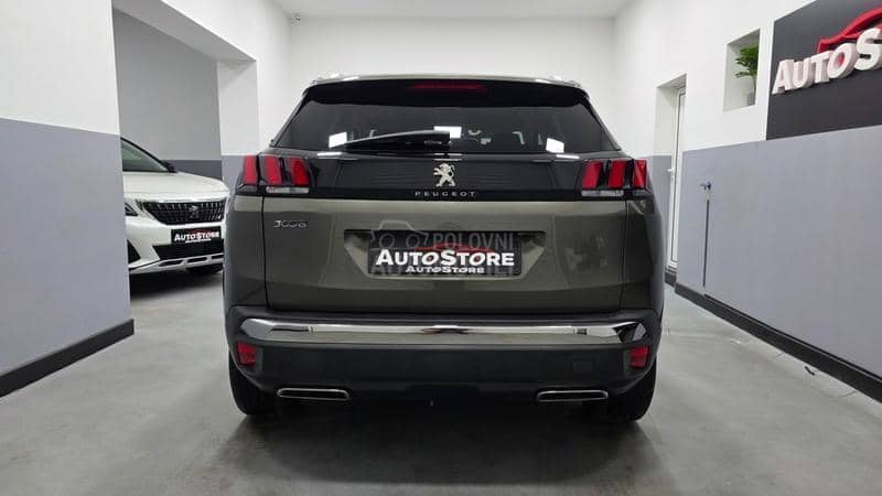 Peugeot 3008 GT