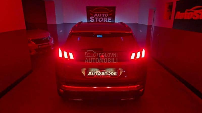 Peugeot 3008 GT