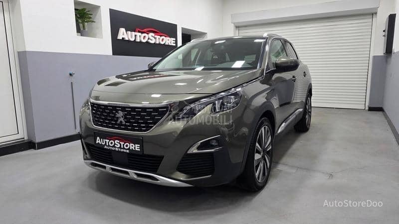 Peugeot 3008 GT