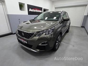 Peugeot 3008 GT