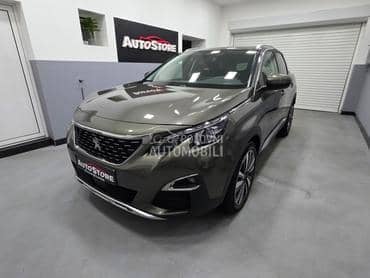Peugeot 3008 GT