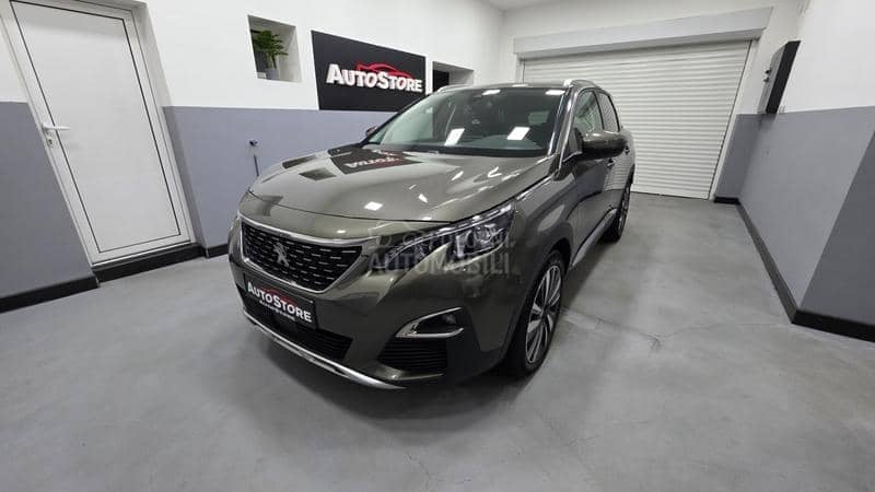 Peugeot 3008 GT