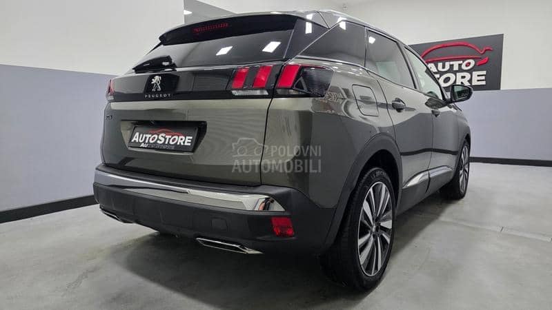 Peugeot 3008 GT