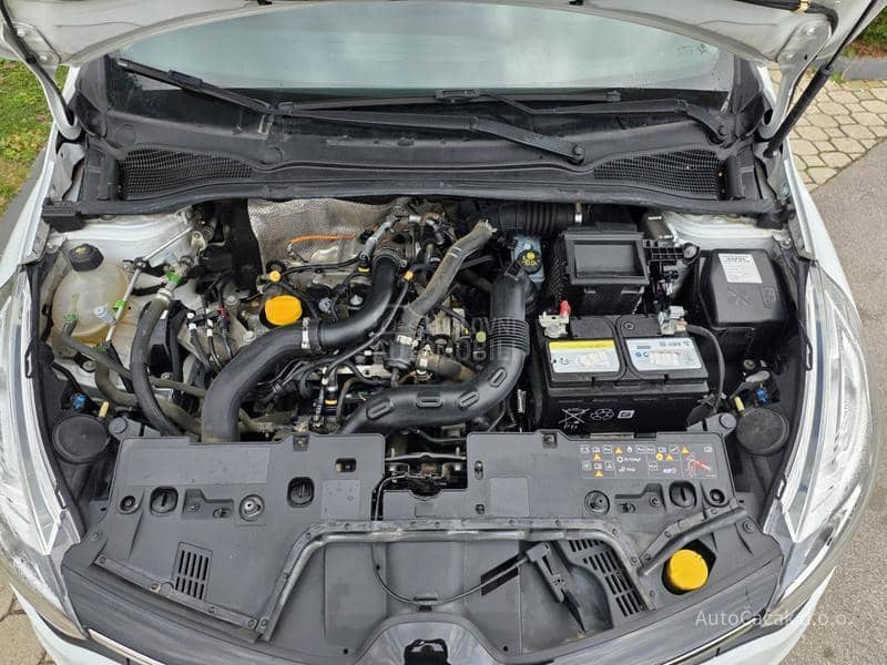 Renault Clio 0.9 TCE