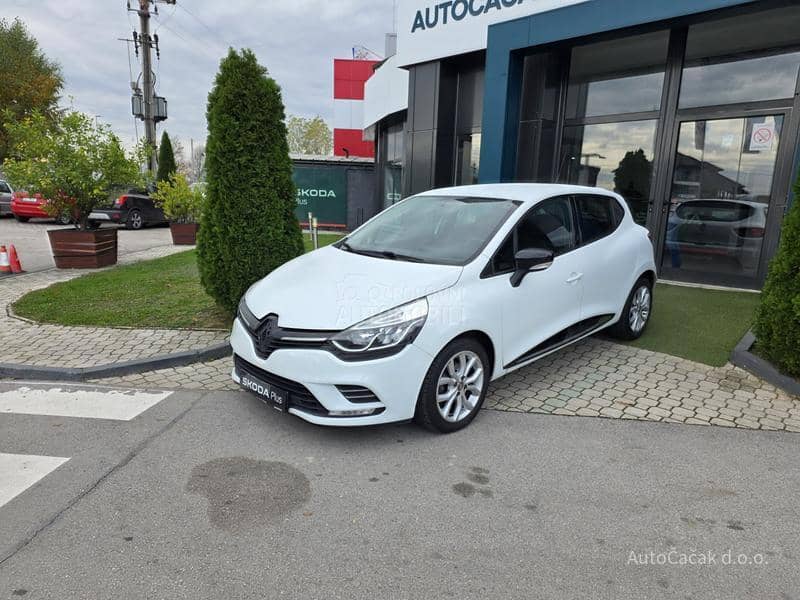 Renault Clio 0.9 TCE
