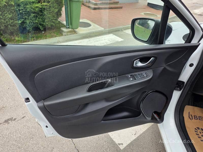 Renault Clio 0.9 TCE