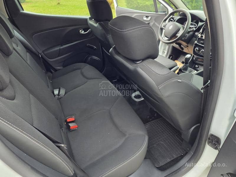 Renault Clio 0.9 TCE